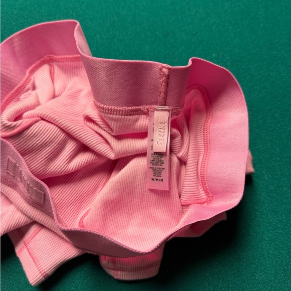 Skims Cotton Rib Boxer - Picture 5 of 5